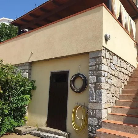 Casa Beppa Pomonte
