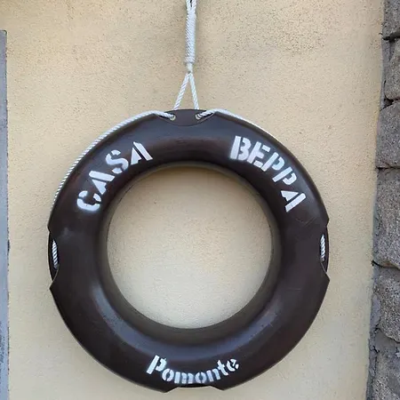 Casa Beppa Pomonte (Livorno)