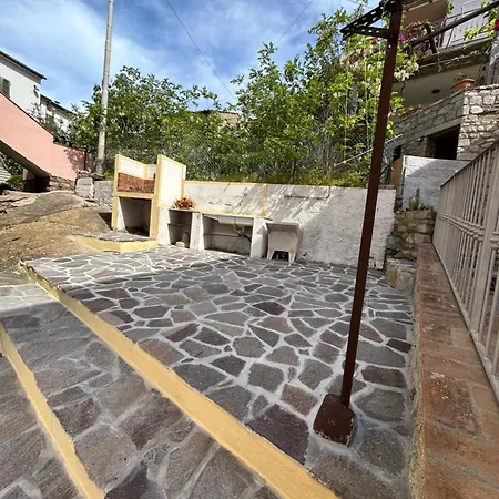 Casa Beppa Apartment Pomonte